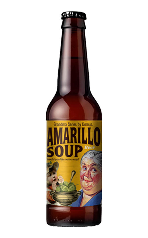 Amarillo Soup