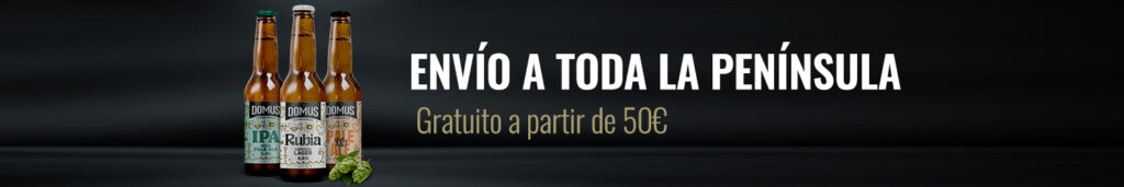 Banner Envio